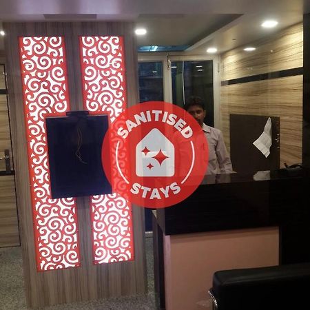 Hotel Oyo 86669 Arnav Residency Nowe Delhi Zewnętrze zdjęcie