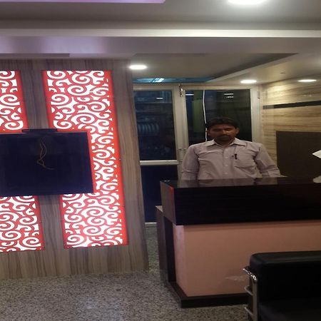 Hotel Oyo 86669 Arnav Residency Nowe Delhi Zewnętrze zdjęcie