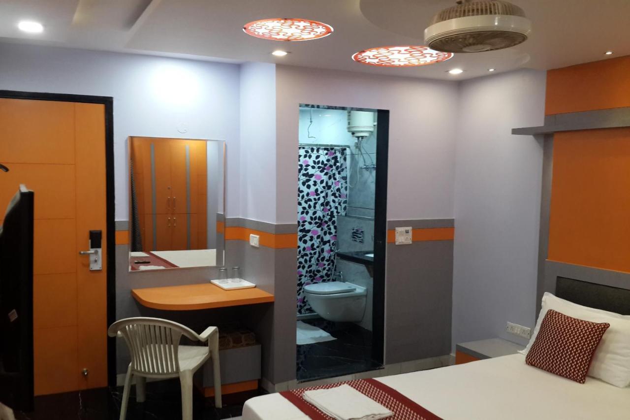 Hotel Oyo 86669 Arnav Residency Nowe Delhi Zewnętrze zdjęcie