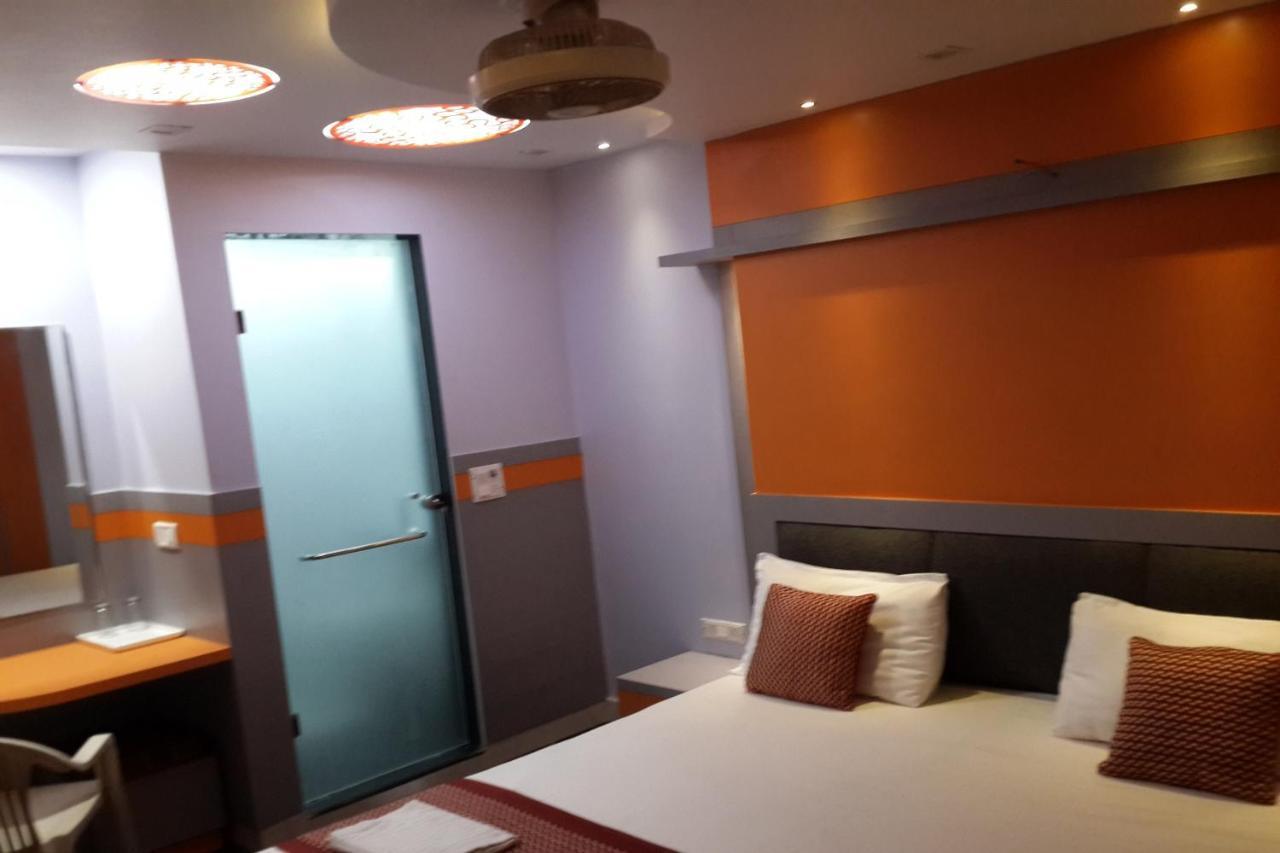 Hotel Oyo 86669 Arnav Residency Nowe Delhi Zewnętrze zdjęcie