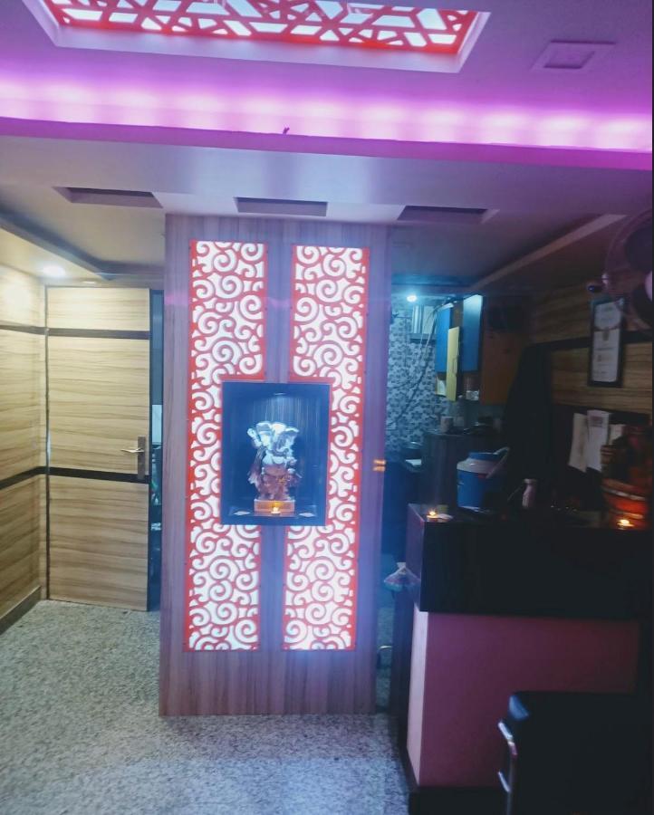 Hotel Oyo 86669 Arnav Residency Nowe Delhi Zewnętrze zdjęcie