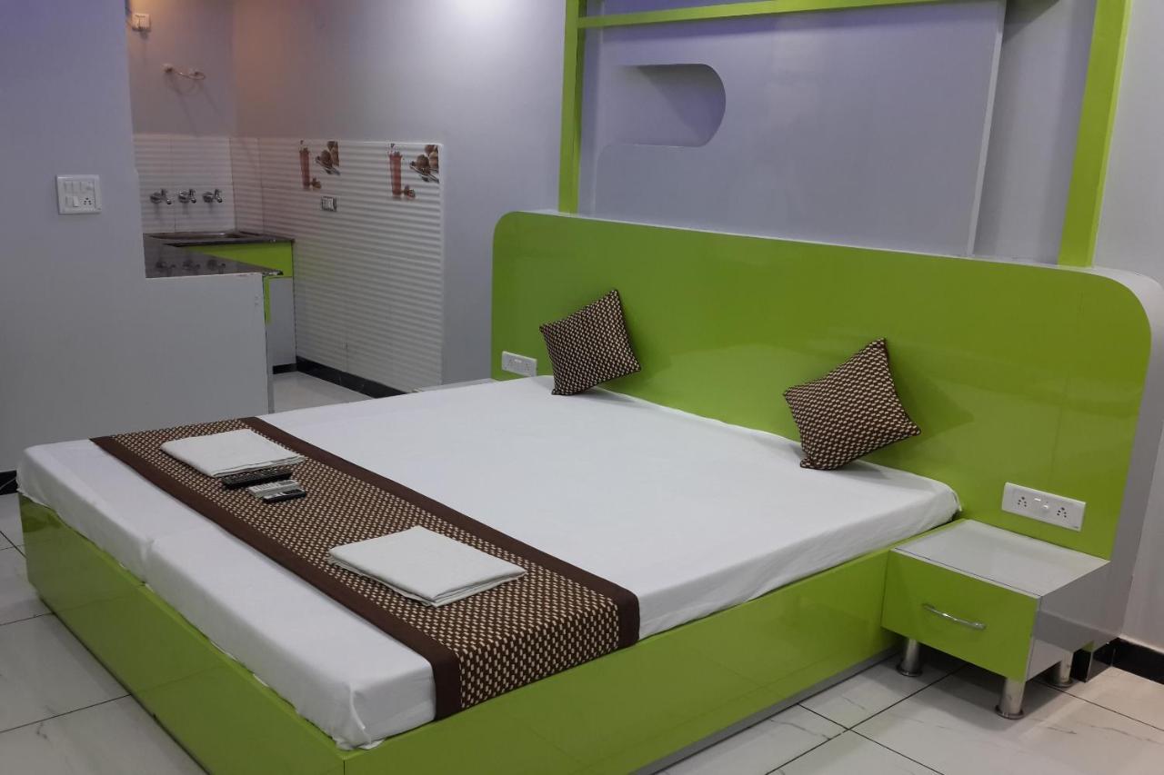 Hotel Oyo 86669 Arnav Residency Nowe Delhi Zewnętrze zdjęcie