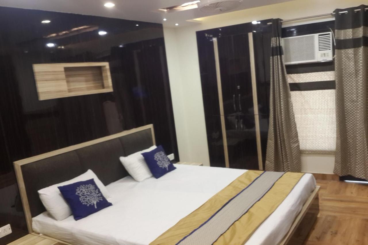 Hotel Oyo 86669 Arnav Residency Nowe Delhi Zewnętrze zdjęcie