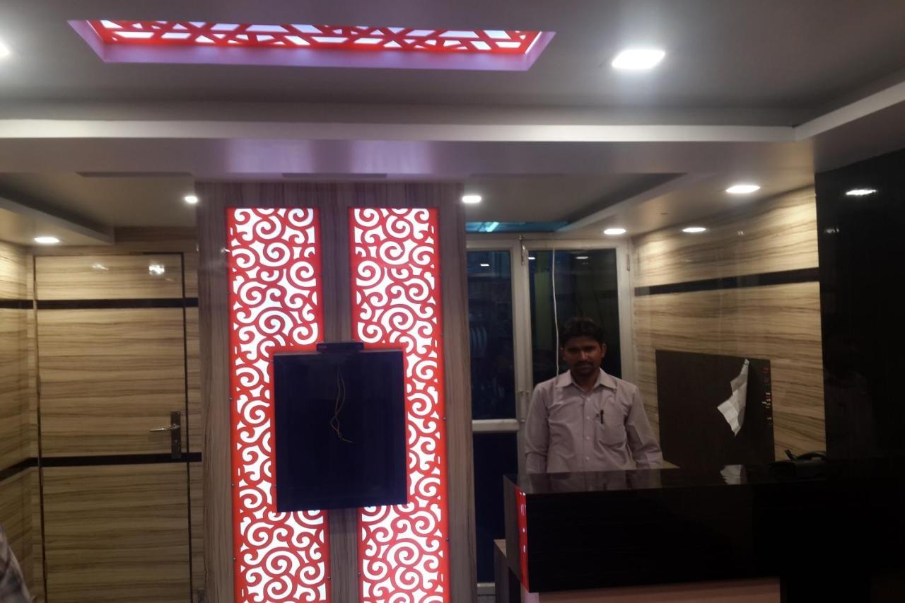 Hotel Oyo 86669 Arnav Residency Nowe Delhi Zewnętrze zdjęcie