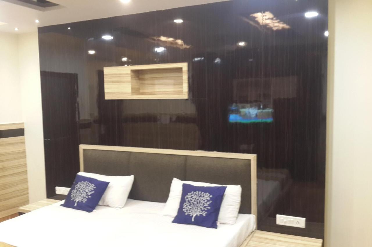 Hotel Oyo 86669 Arnav Residency Nowe Delhi Zewnętrze zdjęcie