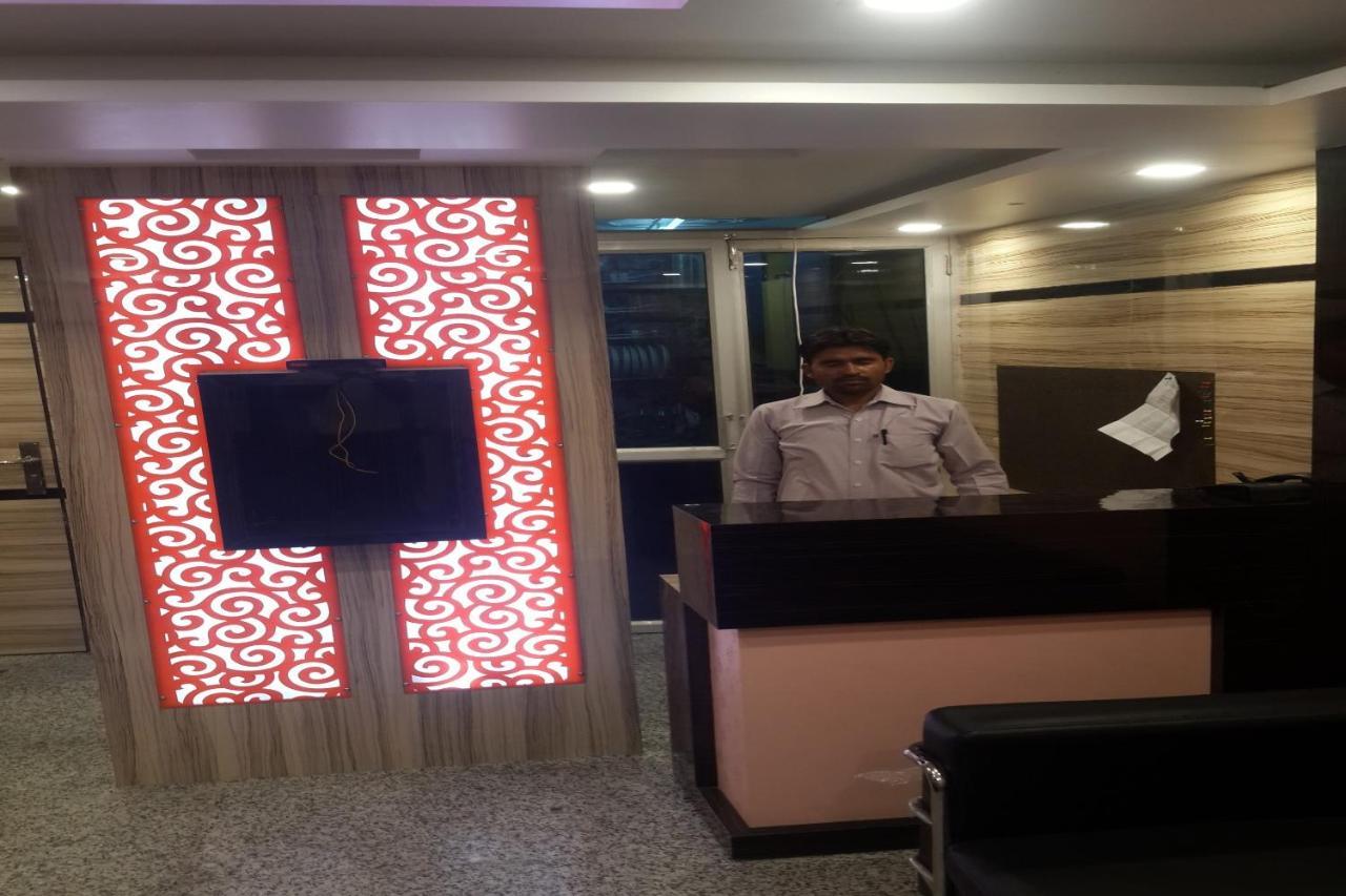 Hotel Oyo 86669 Arnav Residency Nowe Delhi Zewnętrze zdjęcie
